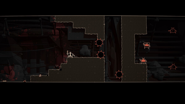 Shotgun Cop Man gameplay screenshot