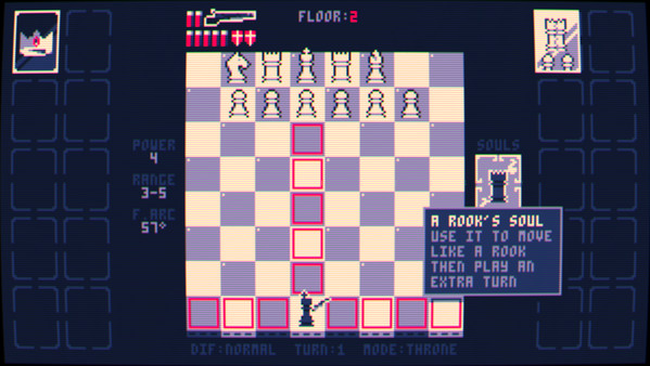 Shotgun King: The Final Checkmate gameplay screenshot
