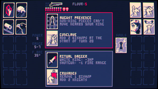Shotgun King: The Final Checkmate gameplay screenshot