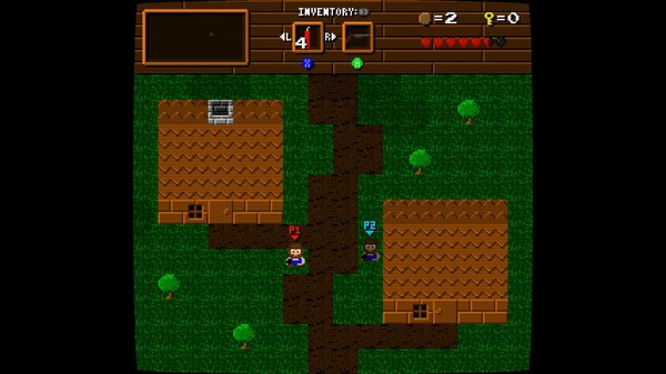 Shotgun Legend gameplay screenshot