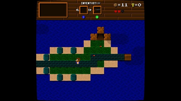 Shotgun Legend gameplay screenshot
