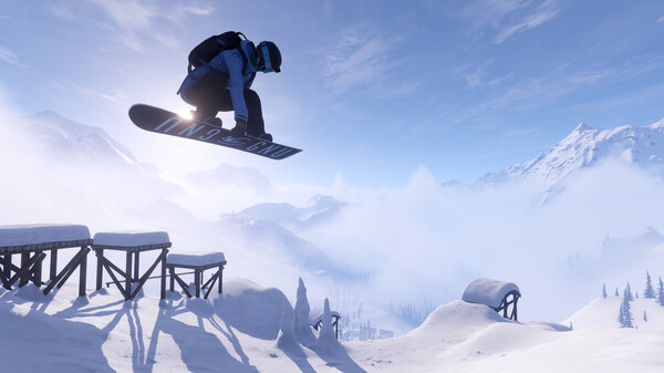 Shredders gameplay screenshot
