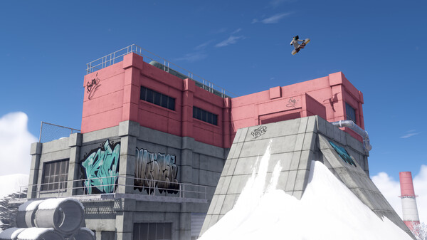 Shredders gameplay screenshot