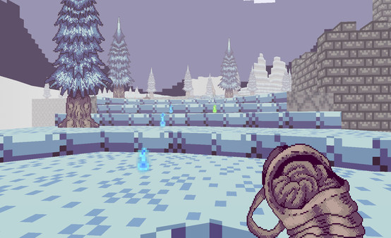 Shrine gameplay screenshot