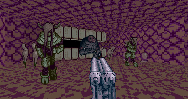 Shrine gameplay screenshot