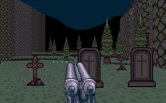 Shrine gameplay screenshot