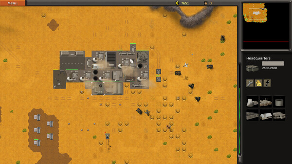 Shrot gameplay screenshot