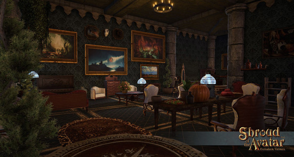 Shroud of the Avatar: Forsaken Virtues gameplay screenshot