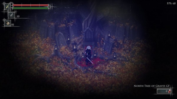 Shrouded in Sanity: Freebirth gameplay screenshot