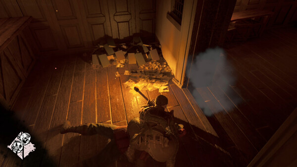 Sicaria gameplay screenshot