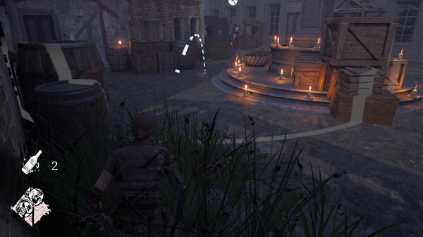 Sicaria gameplay screenshot