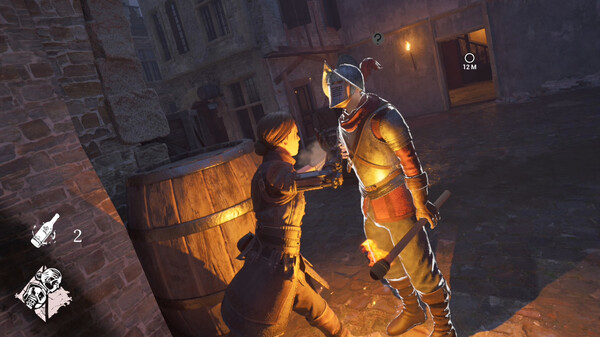 Sicaria gameplay screenshot