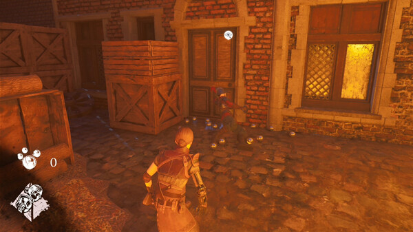Sicaria gameplay screenshot