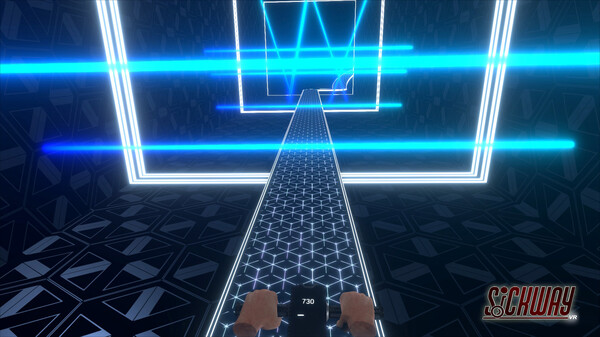 SickWay VR gameplay screenshot
