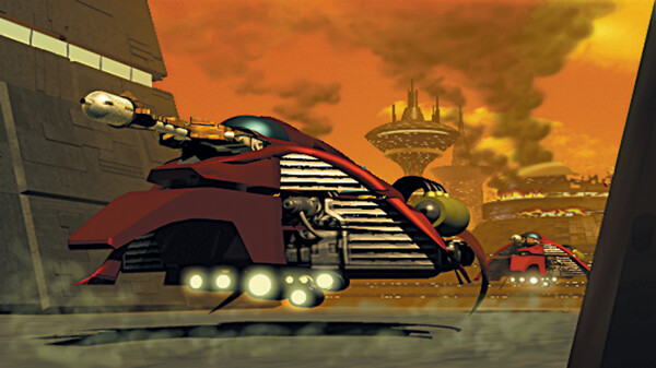 Sid Meier's Alpha Centauri™ Planetary Pack gameplay screenshot
