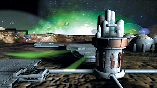Sid Meier's Alpha Centauri™ Planetary Pack gameplay screenshot