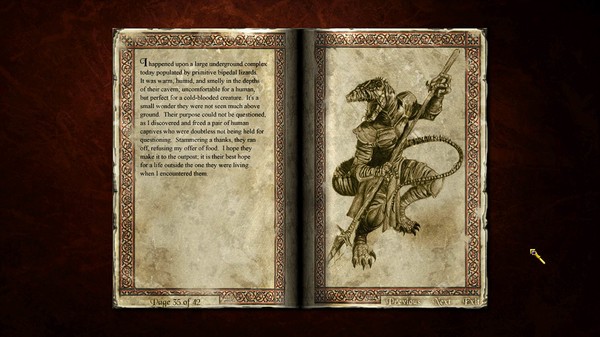 Siege of Avalon: Anthology gameplay screenshot