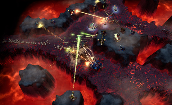 Siege of Centauri gameplay screenshot