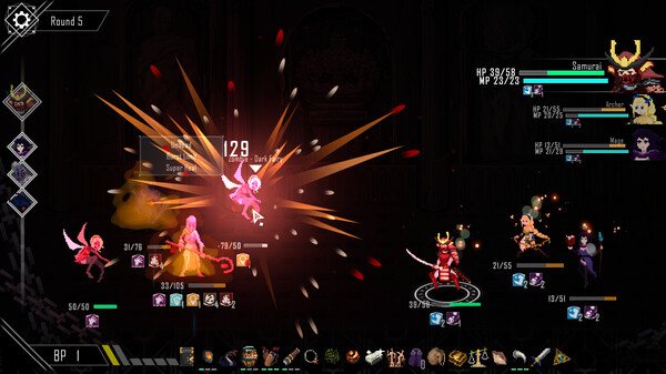 Siege of Dungeon gameplay screenshot