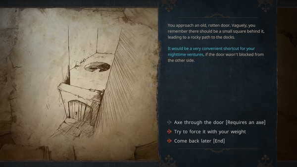 Siege Survival: Gloria Victis Prologue gameplay screenshot