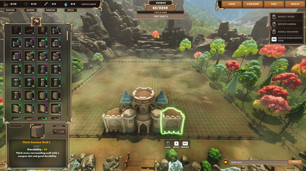 Siege the Day gameplay screenshot