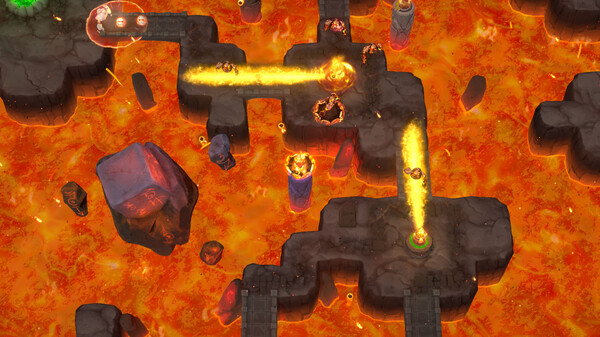 Siegebreaker gameplay screenshot