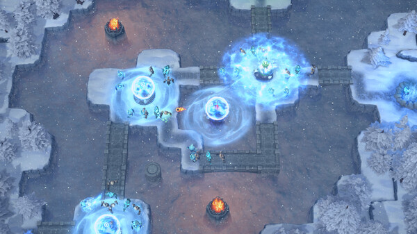 Siegebreaker gameplay screenshot