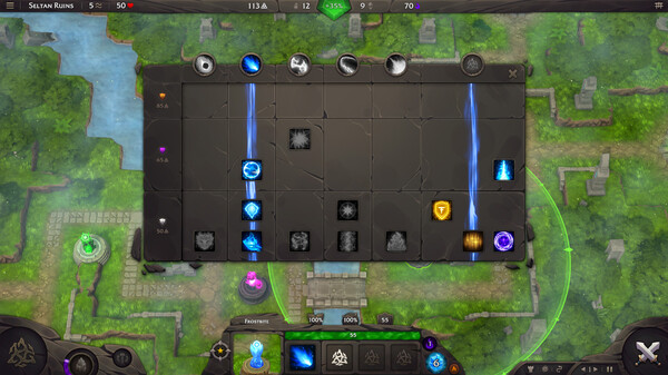 Siegebreaker gameplay screenshot