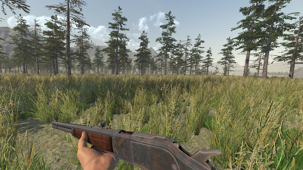 Sierra Madre: The Wild West gameplay screenshot