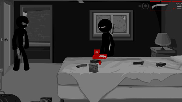 Sift Heads Cartels gameplay screenshot
