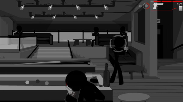 Sift Heads Cartels gameplay screenshot