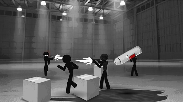 Sift Heads - Cartels 4 gameplay screenshot