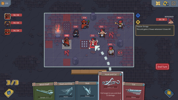 Sigil of the Magi gameplay screenshot