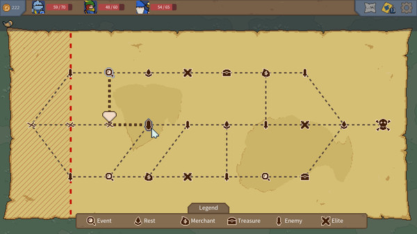 Sigil of the Magi gameplay screenshot