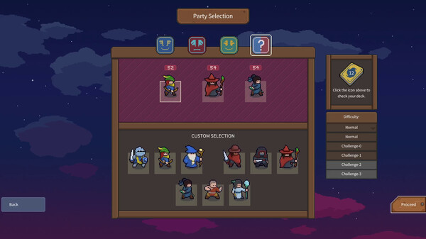 Sigil of the Magi gameplay screenshot