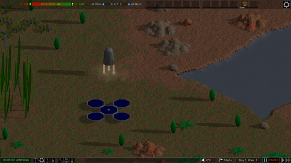 Sigma Draconis gameplay screenshot