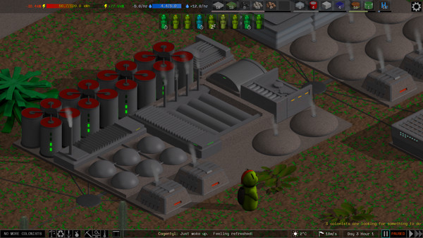 Sigma Draconis gameplay screenshot