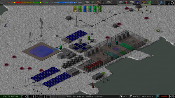 Sigma Draconis gameplay screenshot