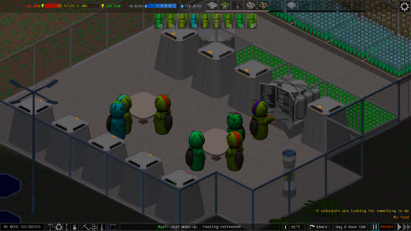Sigma Draconis gameplay screenshot