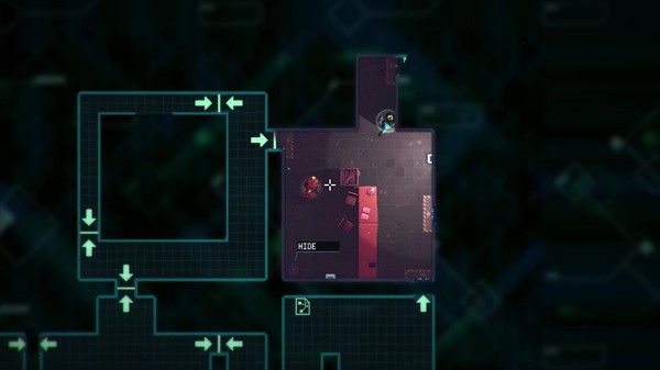 Signal Decay gameplay screenshot