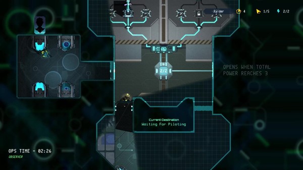 Signal Decay gameplay screenshot