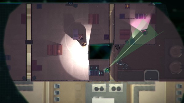 Signal Decay gameplay screenshot