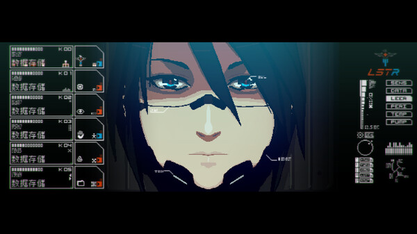 SIGNALIS gameplay screenshot
