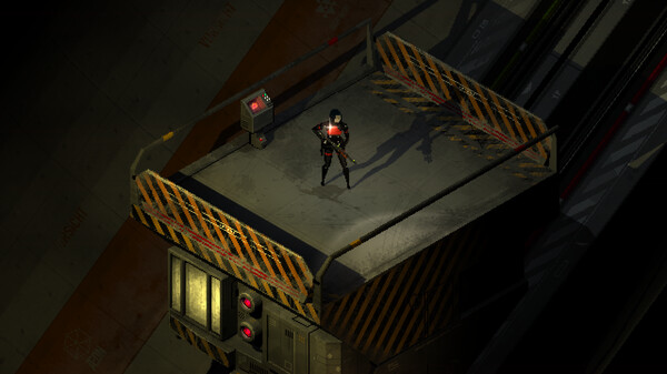 SIGNALIS gameplay screenshot