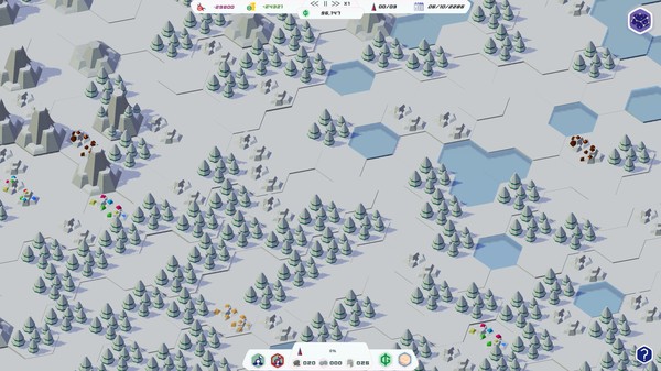 Signals gameplay screenshot