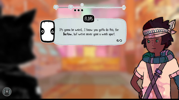 Signs of the Sojourner gameplay screenshot