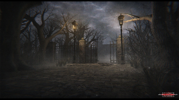 Silence Channel gameplay screenshot