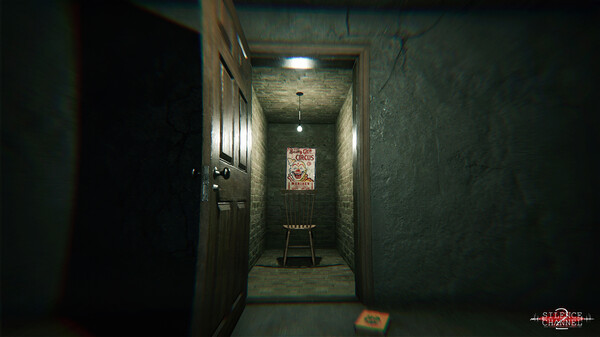 Silence Channel 2 gameplay screenshot