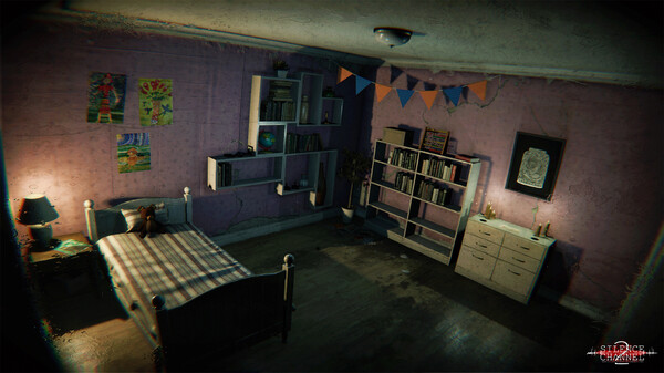 Silence Channel 2 gameplay screenshot