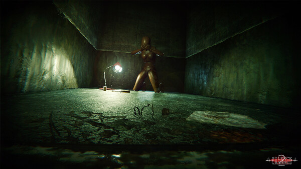Silence Channel 2 gameplay screenshot